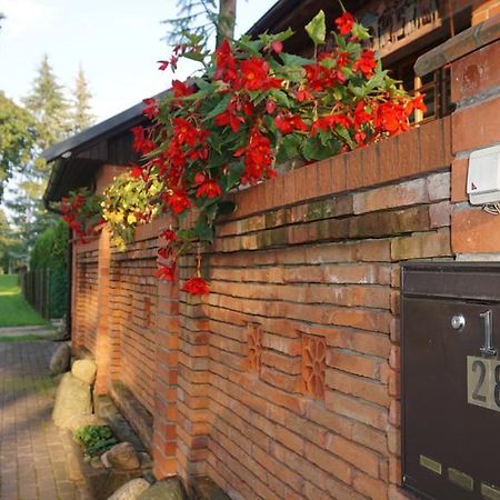 Pas Birute Hotel Kaunas Luaran gambar