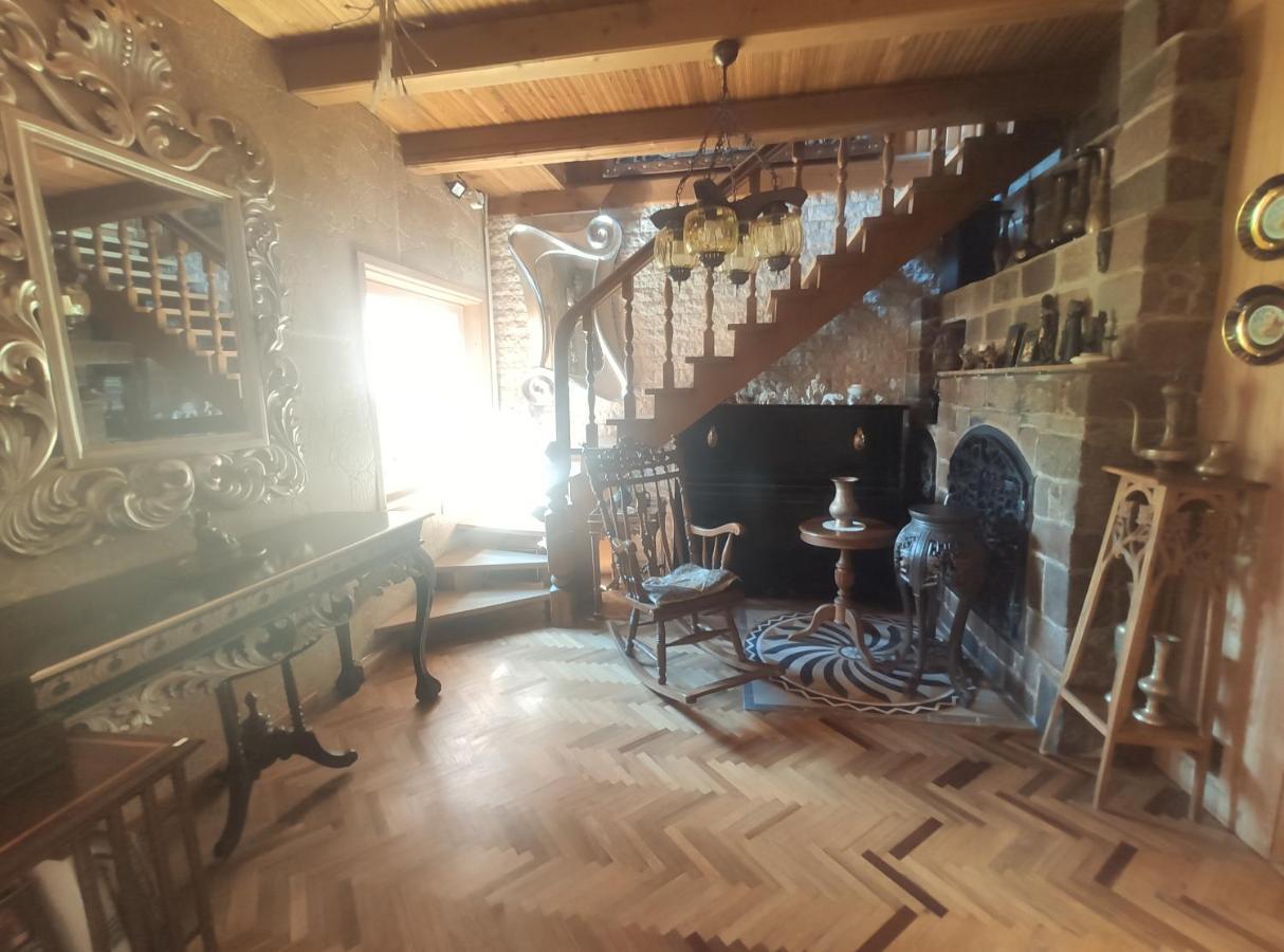 Pas Birute Hotel Kaunas Luaran gambar