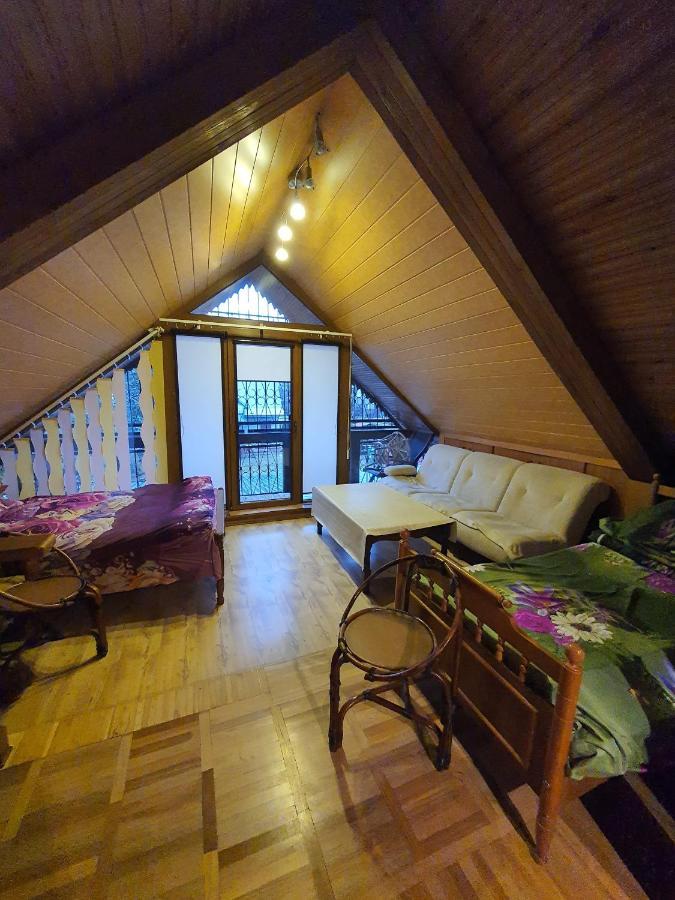 Pas Birute Hotel Kaunas Luaran gambar