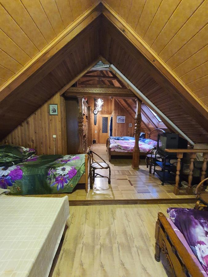Pas Birute Hotel Kaunas Luaran gambar