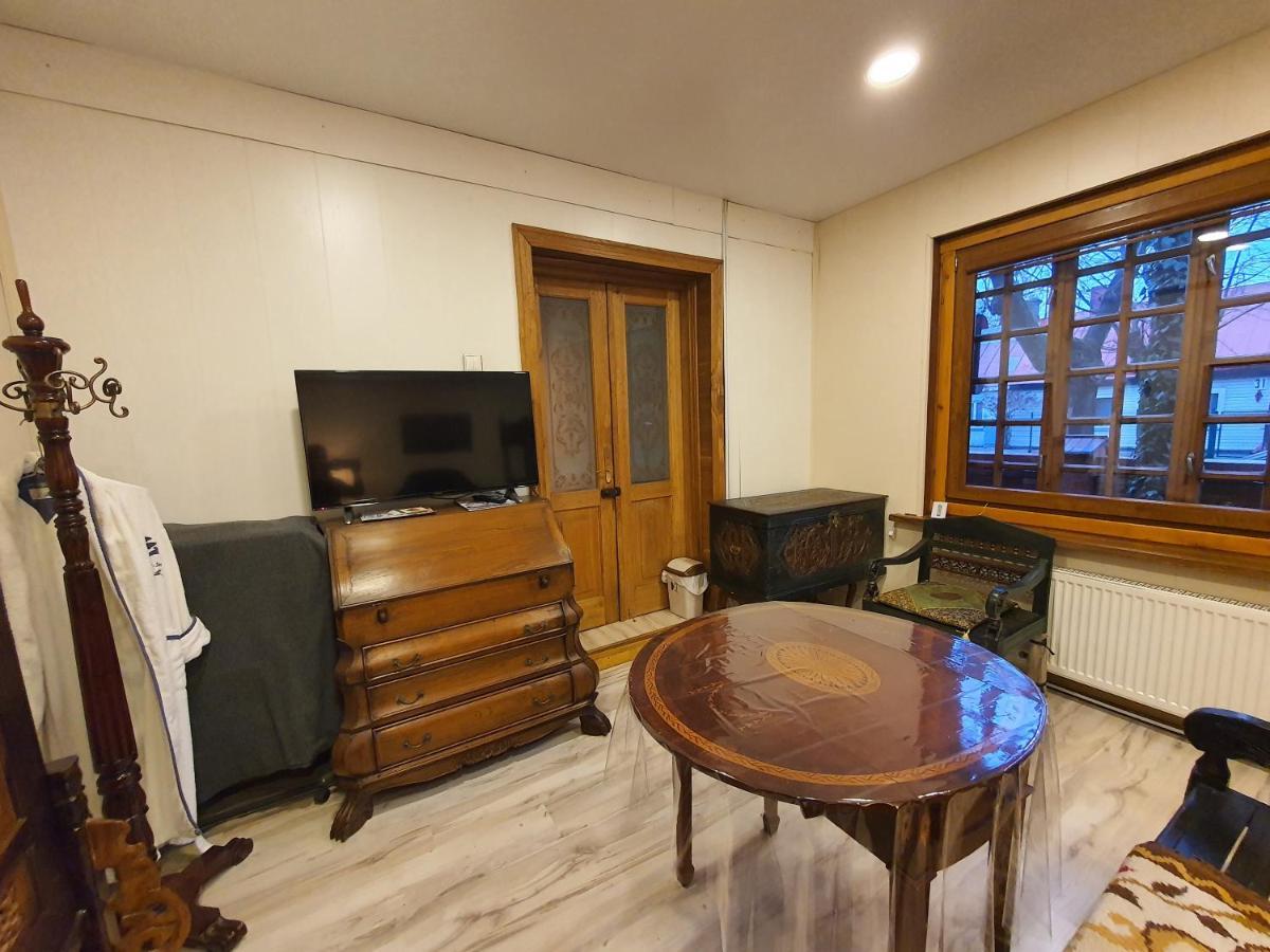Pas Birute Hotel Kaunas Luaran gambar