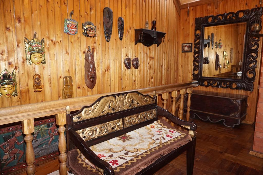 Pas Birute Hotel Kaunas Luaran gambar