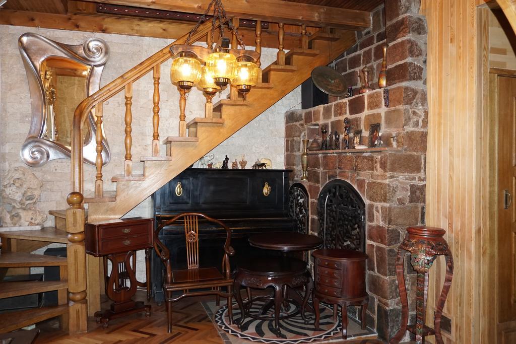 Pas Birute Hotel Kaunas Luaran gambar