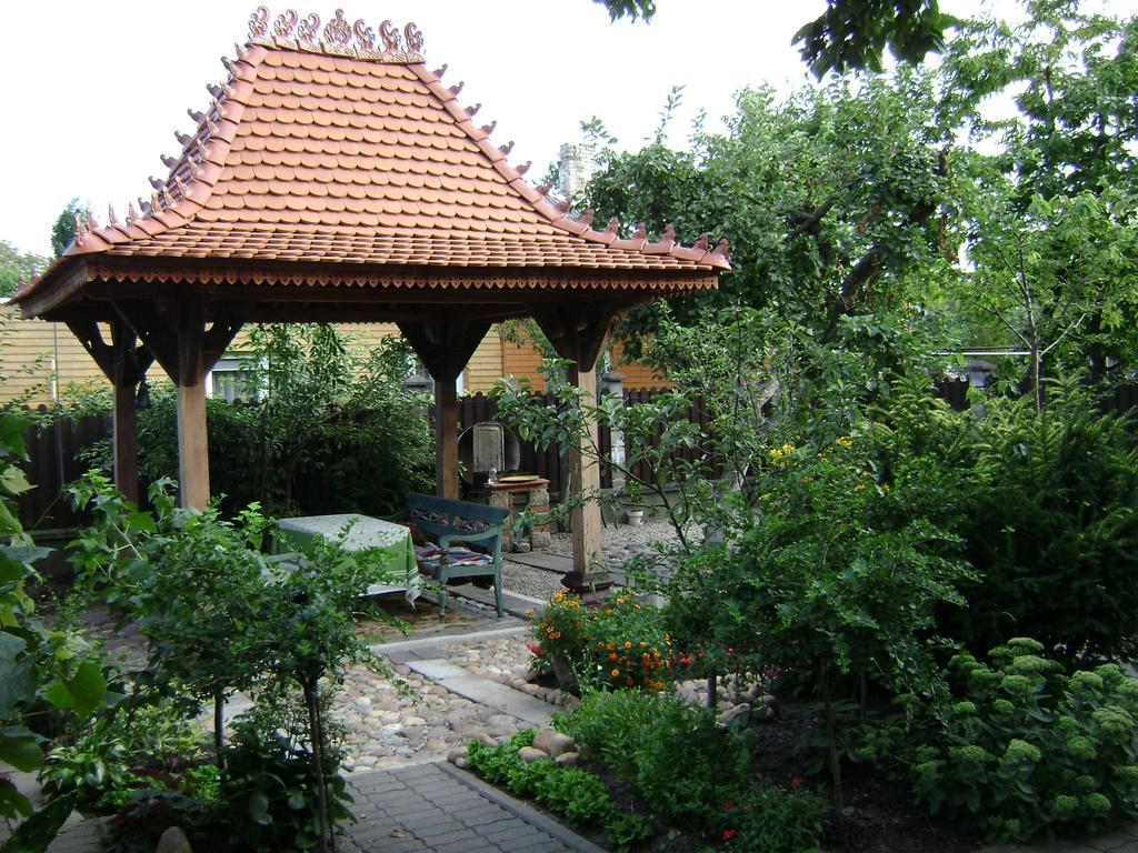 Pas Birute Hotel Kaunas Luaran gambar